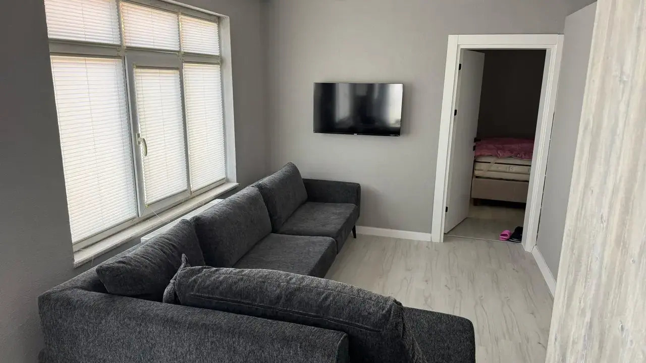 2+1 Daire - Yatak Odası