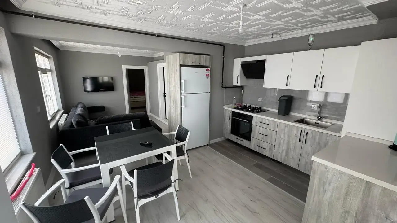 2+1 Daire - Banyo ve Duş