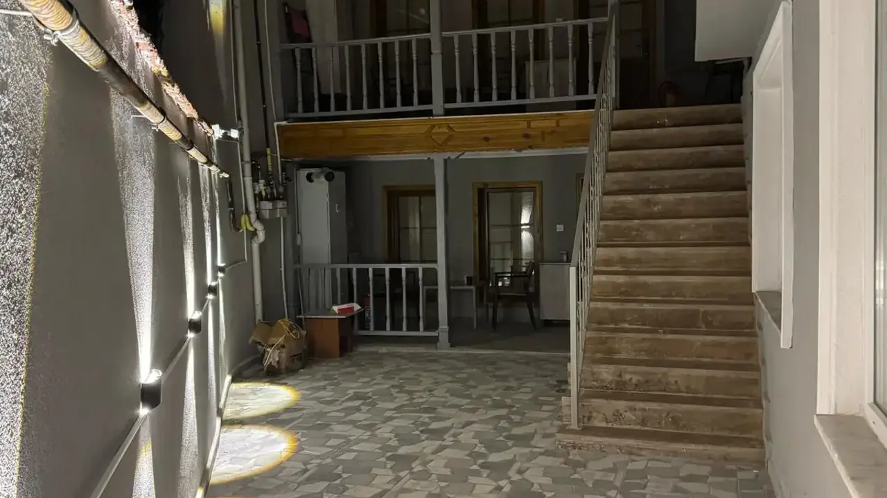 Apart Dış Görünüm 1