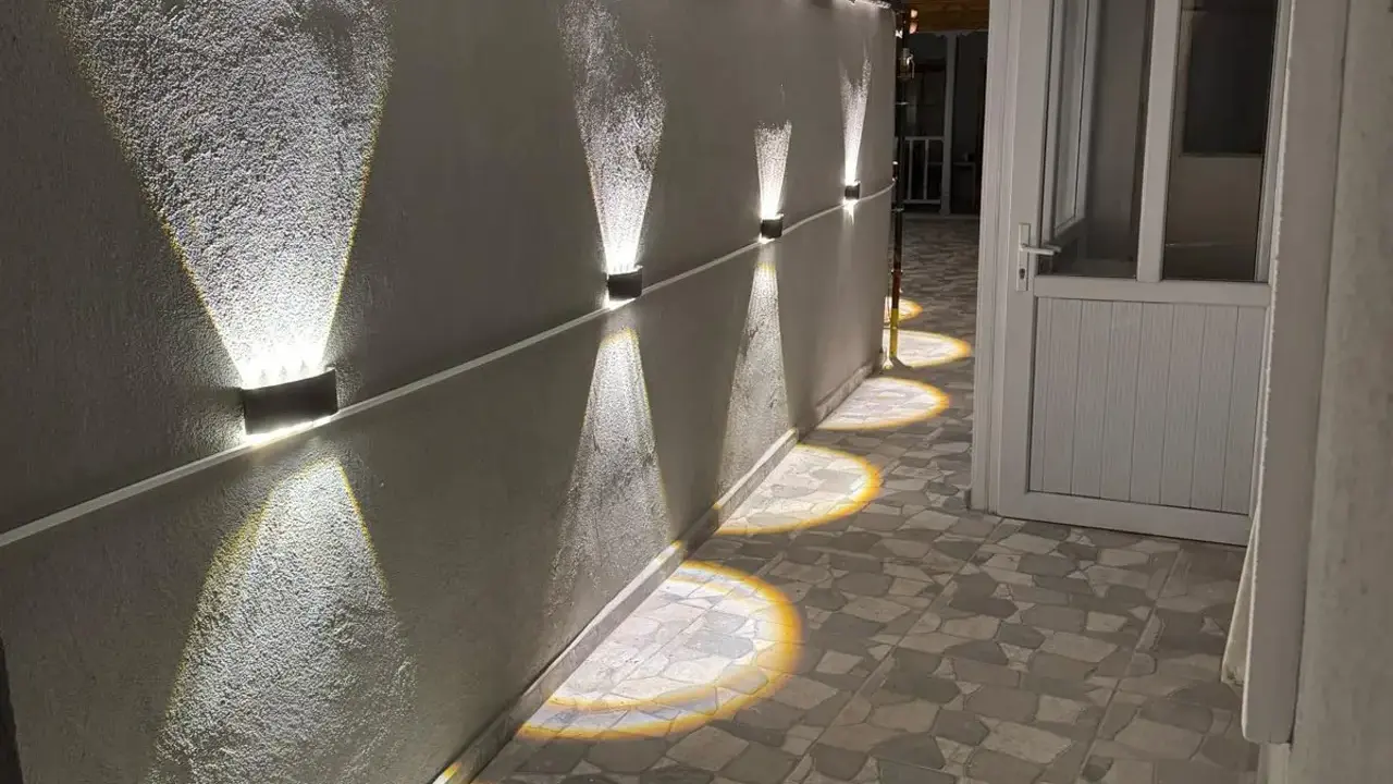 Apart Dış Görünüm 6