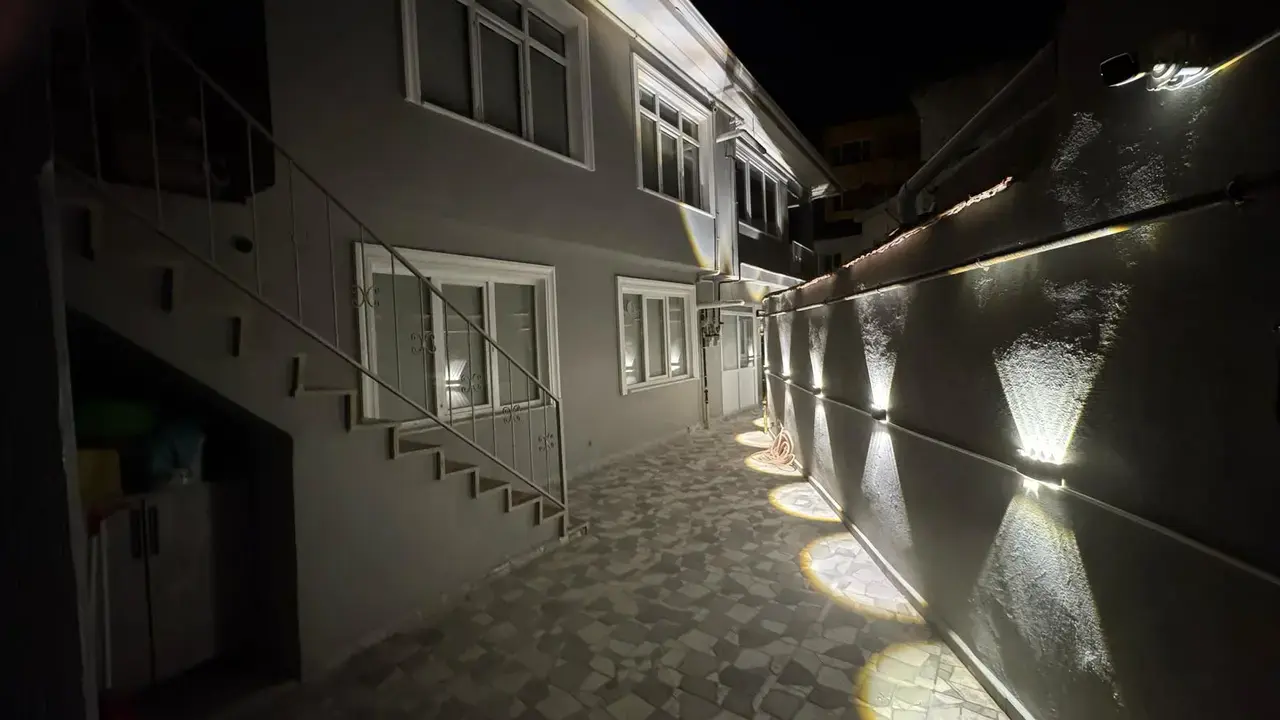 Apart Dış Görünüm 2