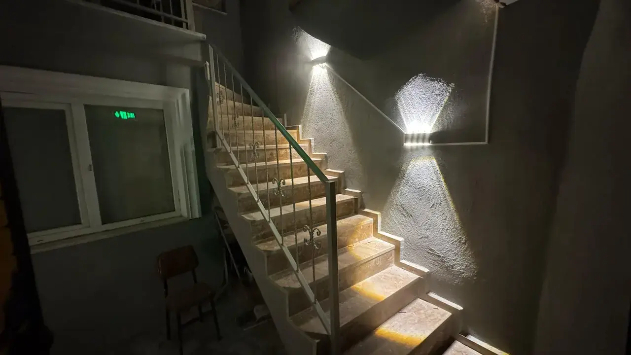 Apart Dış Görünüm 4