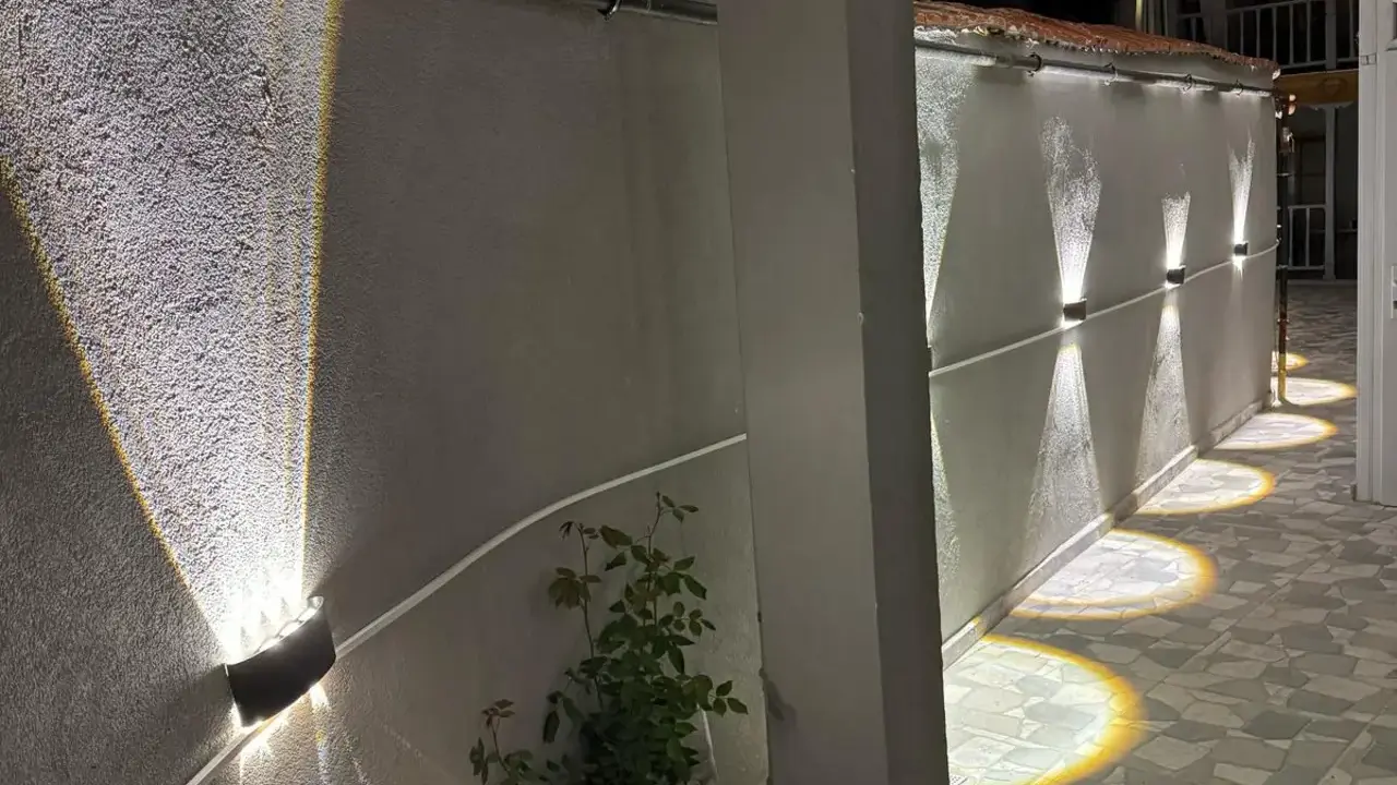 Apart Dış Görünüm 5