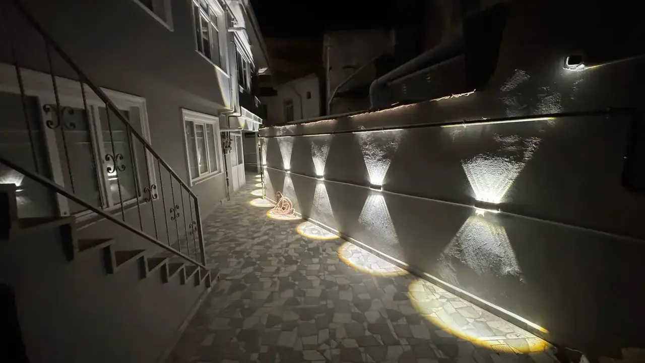 Apart Dış Görünüm 3