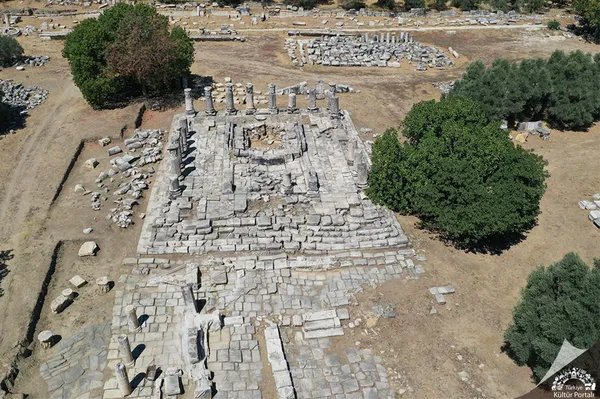 Yatağan Laginas Tapınağı