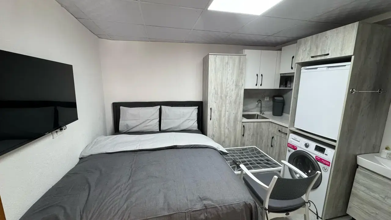 Stüdyo Oda - Genel Görünüm