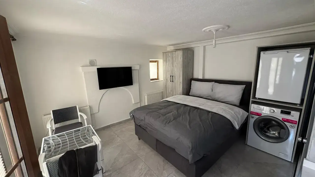 Stüdyo Oda - Oturma Alanı