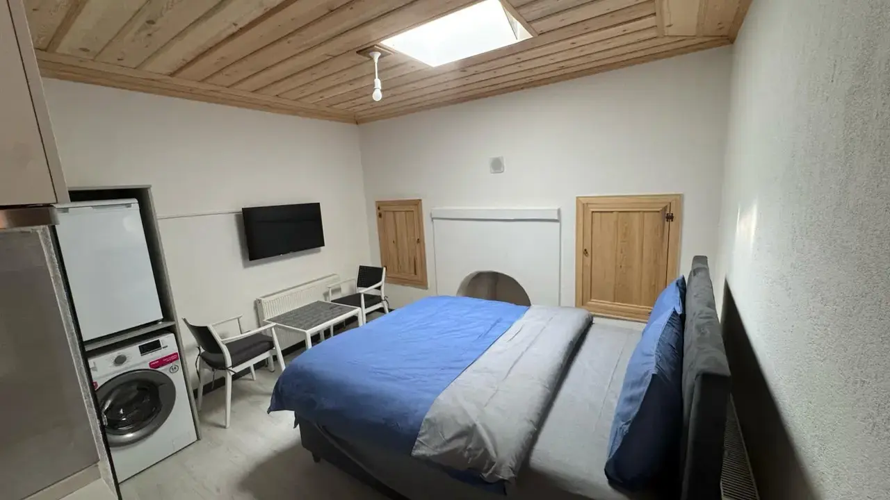 Stüdyo Oda - Balkon