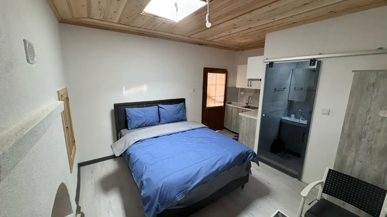 Stüdyo Oda - Gece Aydınlatması