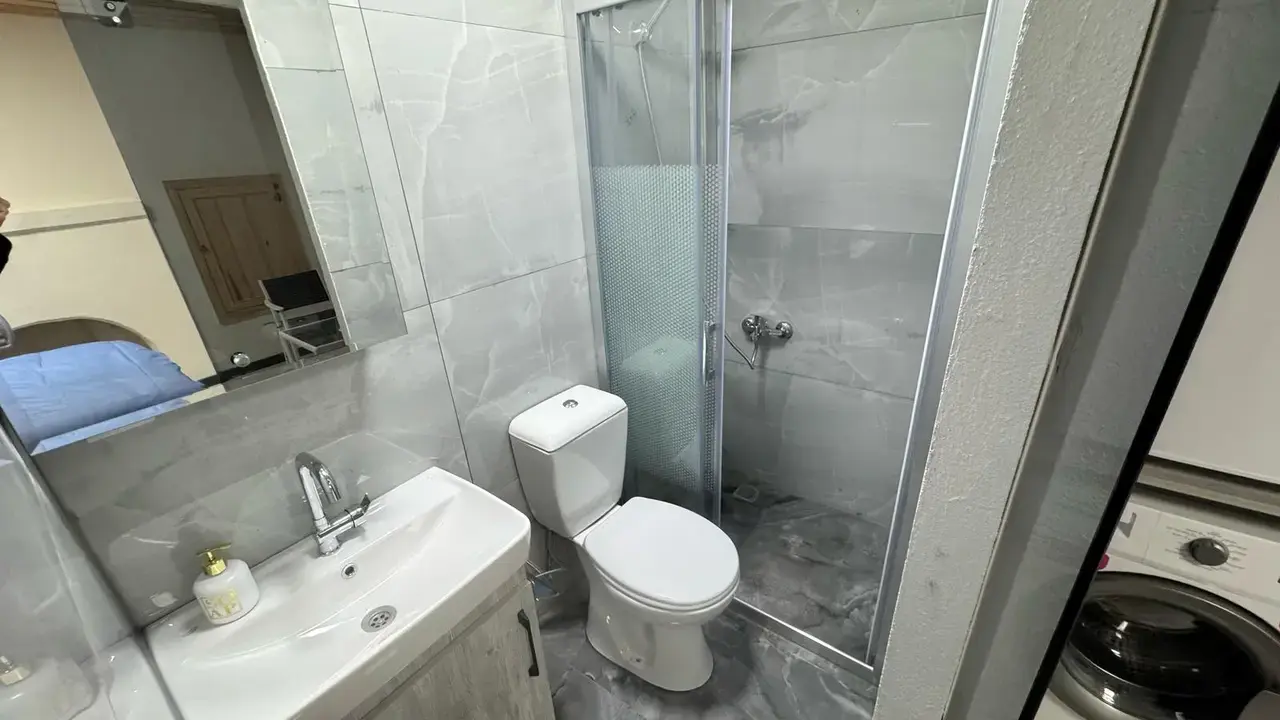 Stüdyo Oda - Eşyalarla Detay