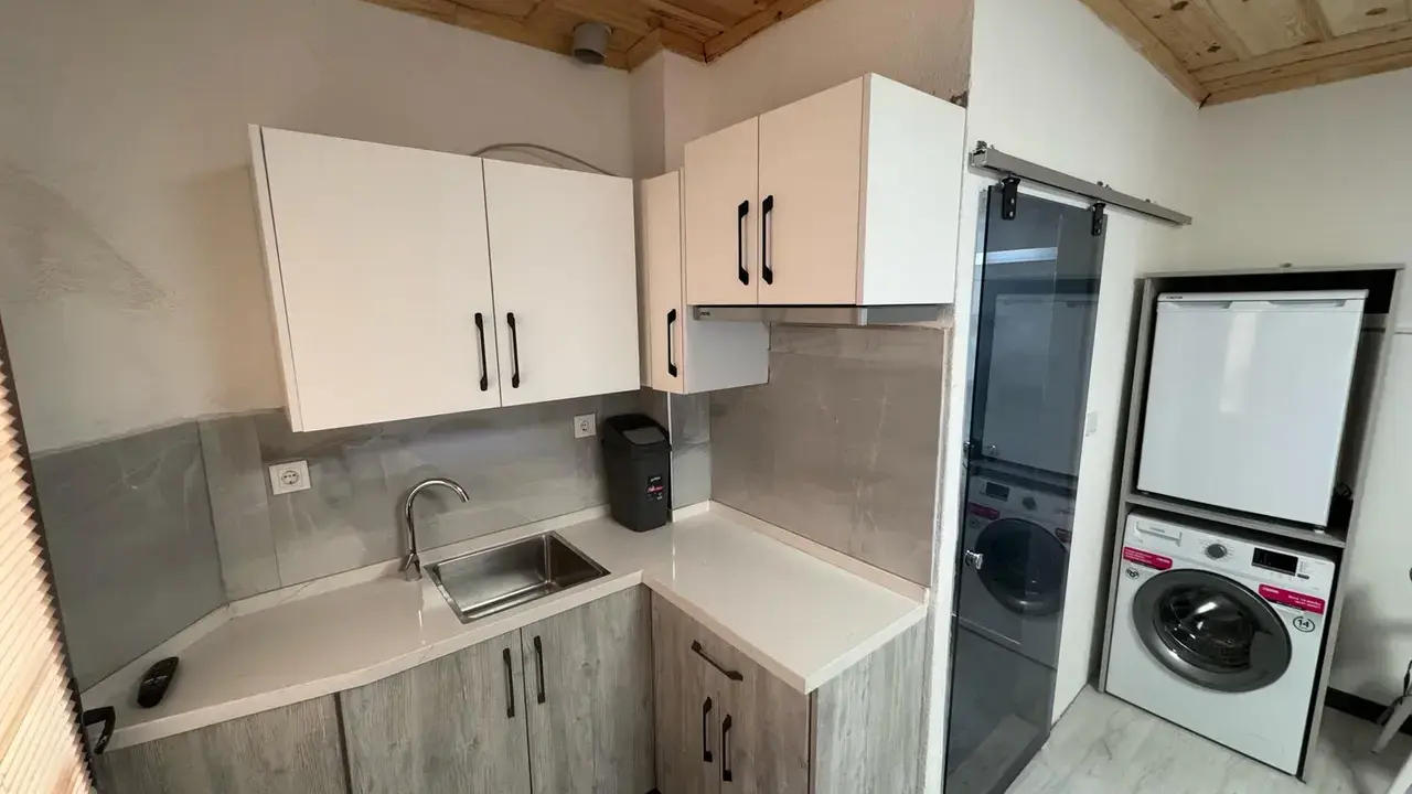 Stüdyo Oda - Eşyalarla Detay