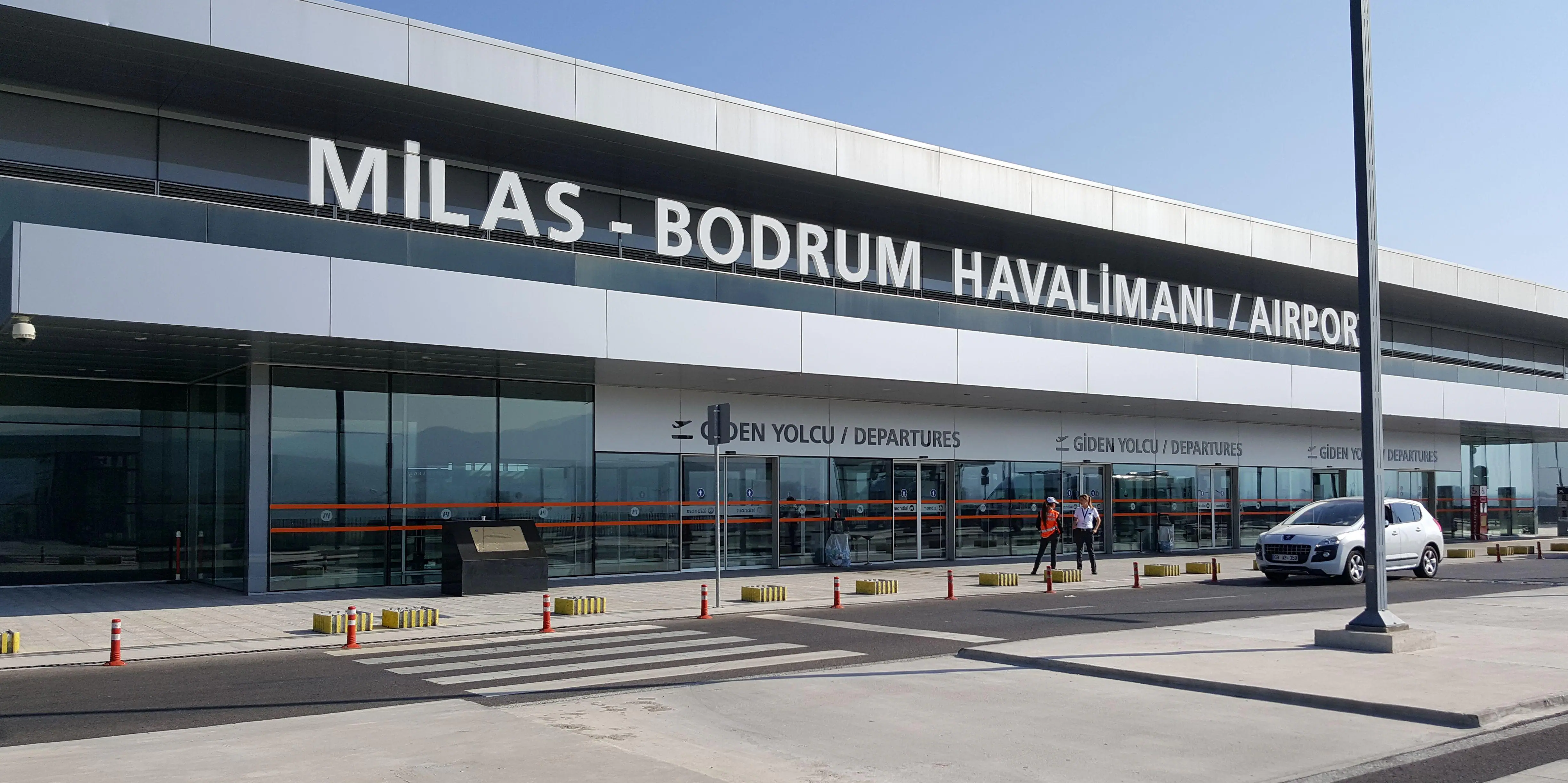 Milas-Bodrum Havalimanı