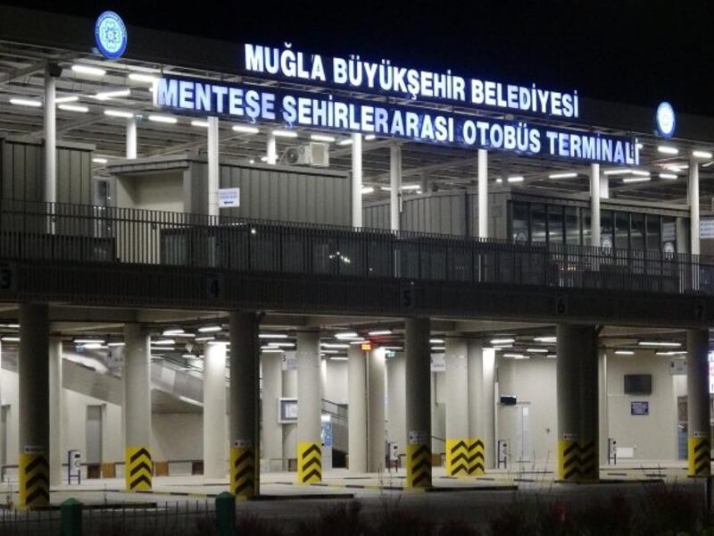 Muğla Otogarı